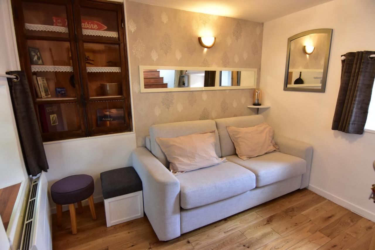 Le Duplex Carnot Apartment Annecy Luaran gambar
